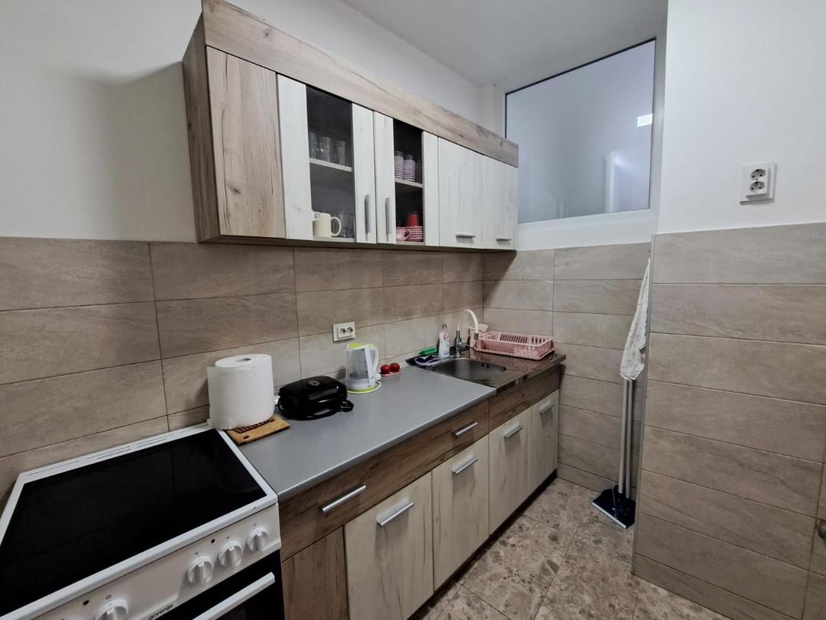 Apartment Beosun Beograd Eksteriør bilde