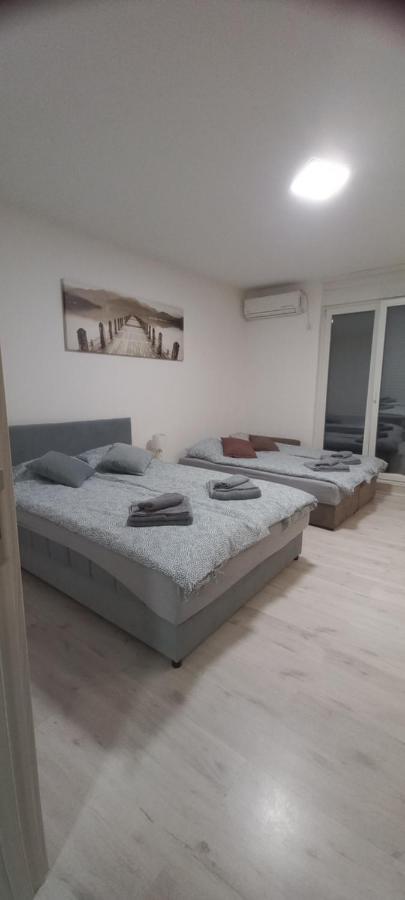 Apartment Beosun Beograd Eksteriør bilde